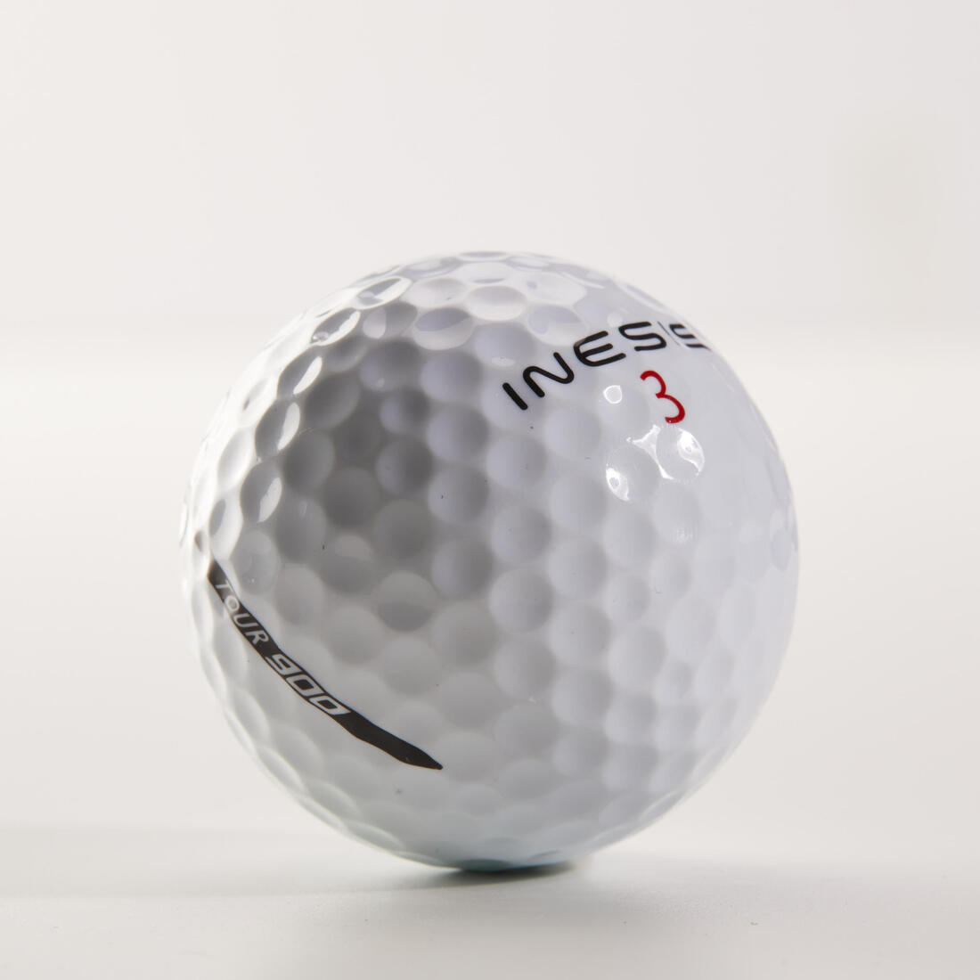 Balles golf x12 - INESIS Tour 900