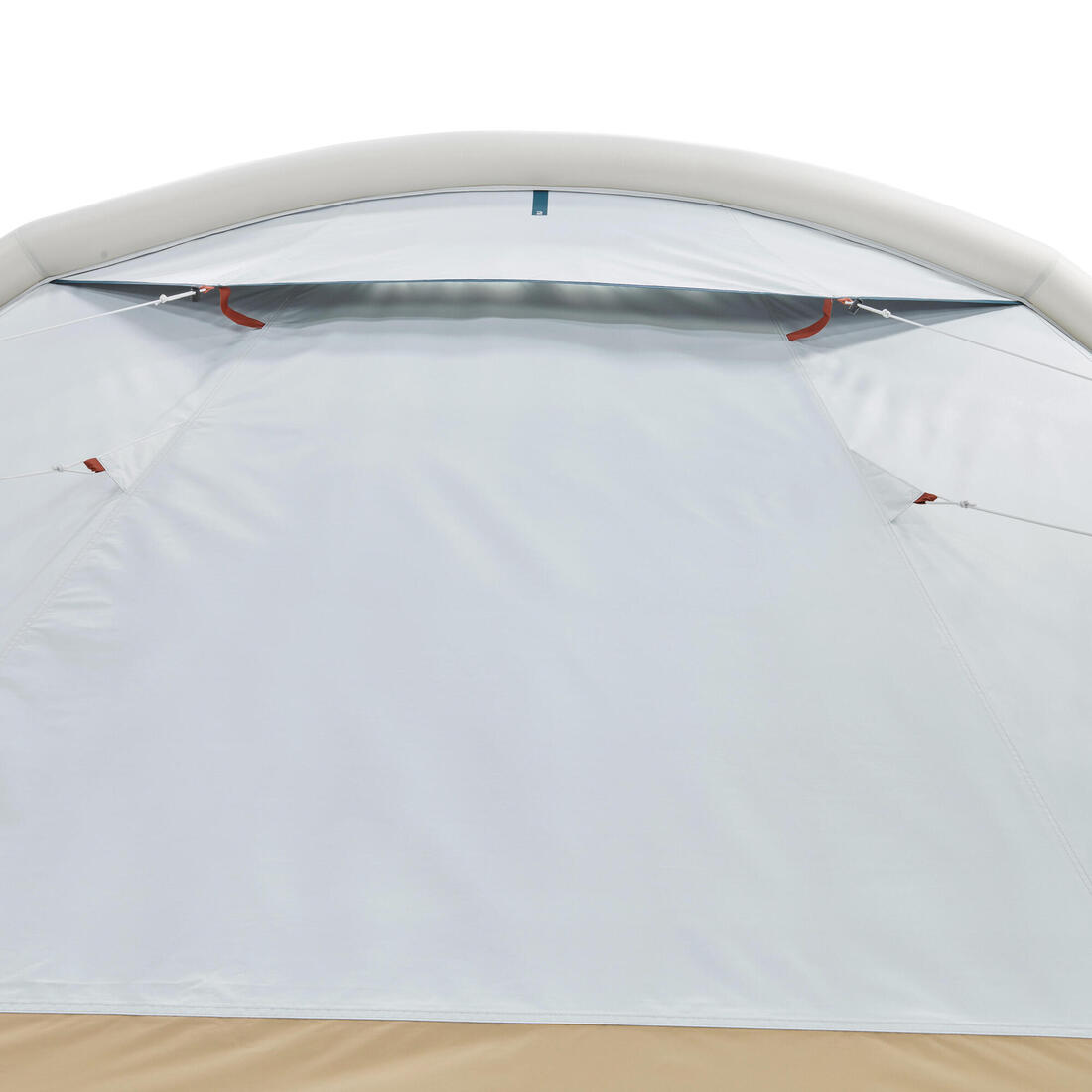 Tente de camping gonflable 5 places 2 chambres, Fresh & Black, Air Seconds 5.2