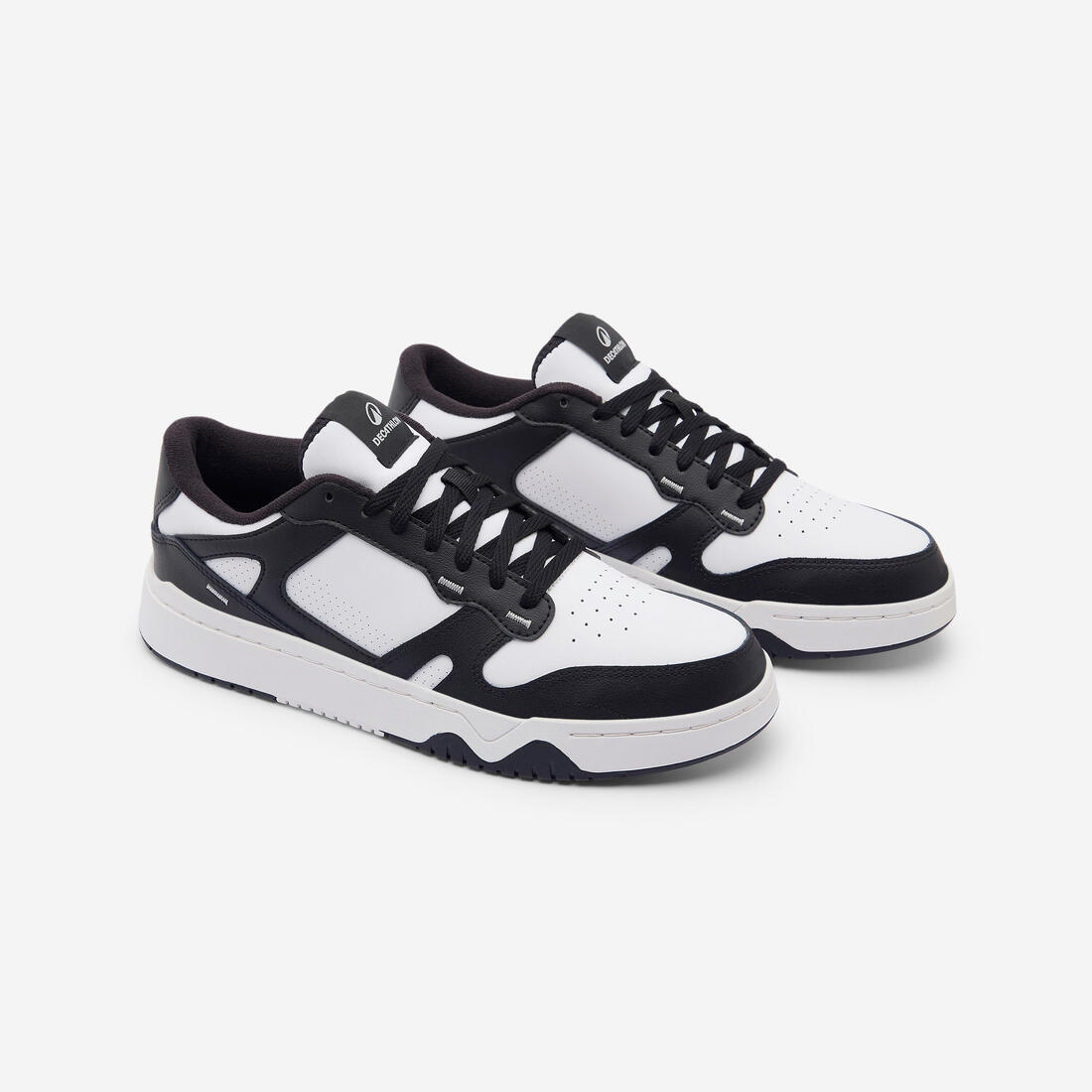 Baskets en cuir CJ80 homme blanche