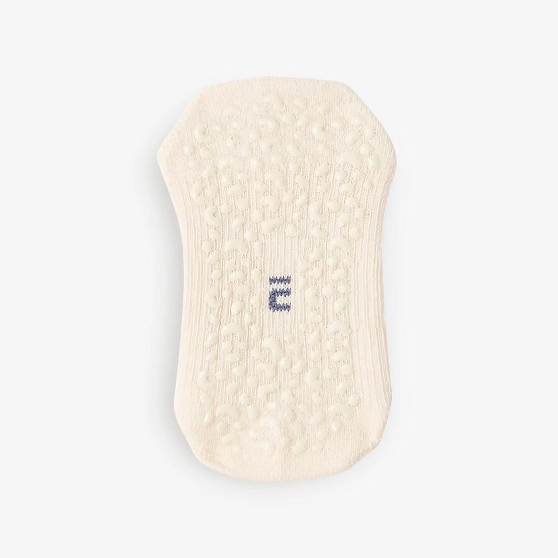 Chaussette antidérapantes respirantes enfant