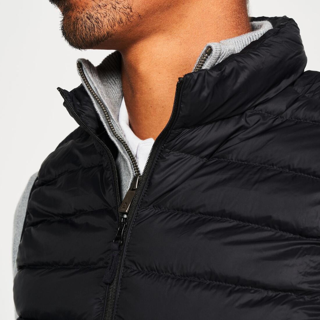 Doudoune golf sans manches Homme - MW500