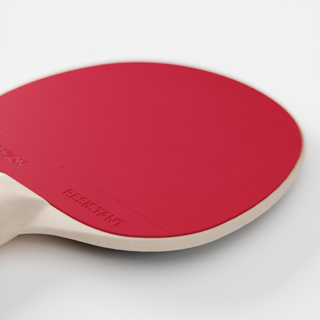 Raquette de ping pong résistante - PPR100