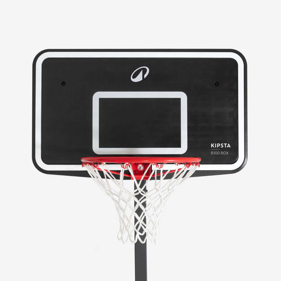 Panier basket pliable sur pied réglable 2,40 à 3,05 m, B100 Box