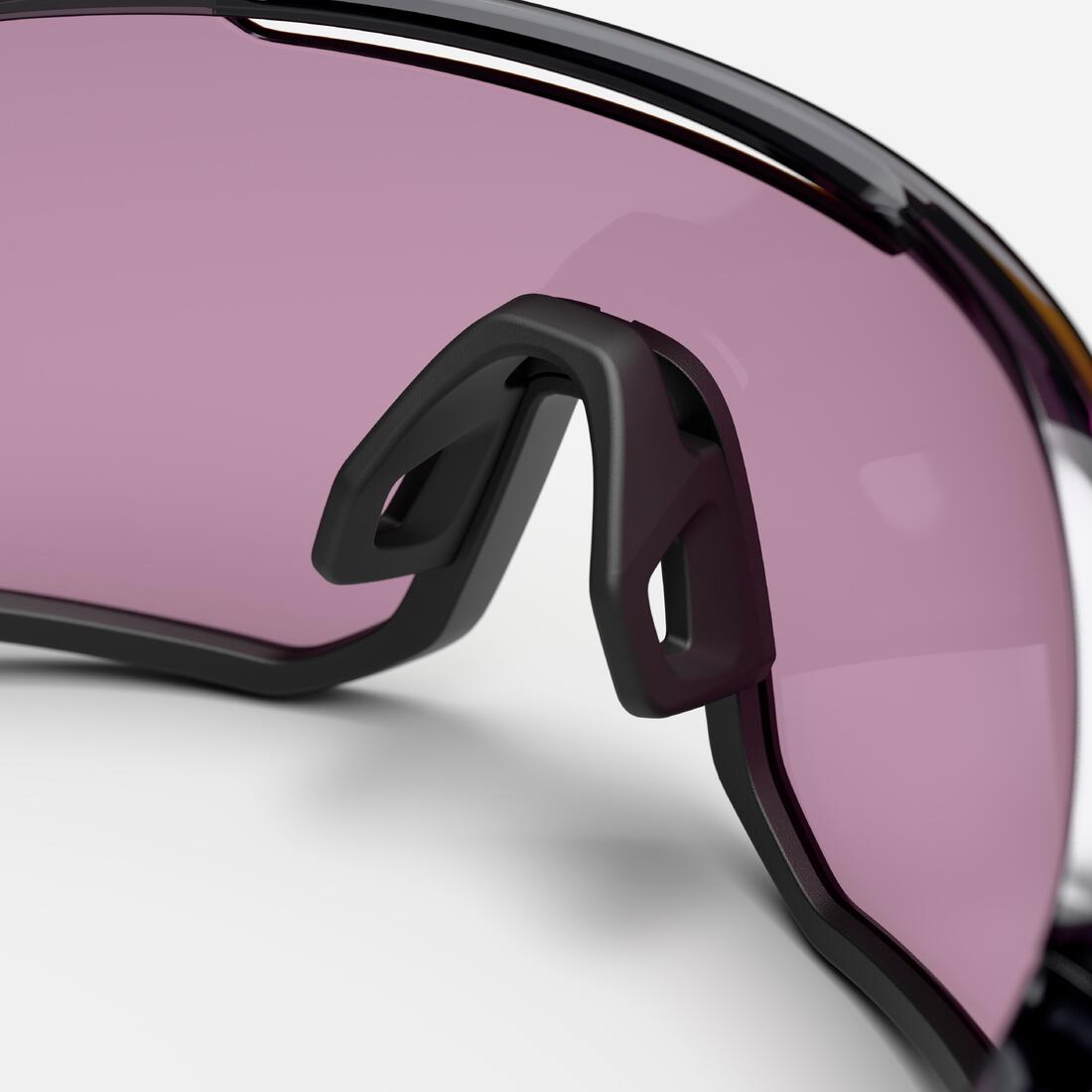 Lunettes de vitesse HD photochromique catégorie 1 à 3, Perf 500