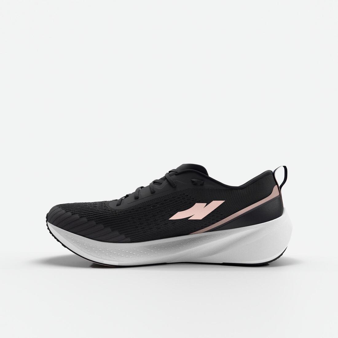 Chaussures de Running Femme, Kiprun Kipcore blanche