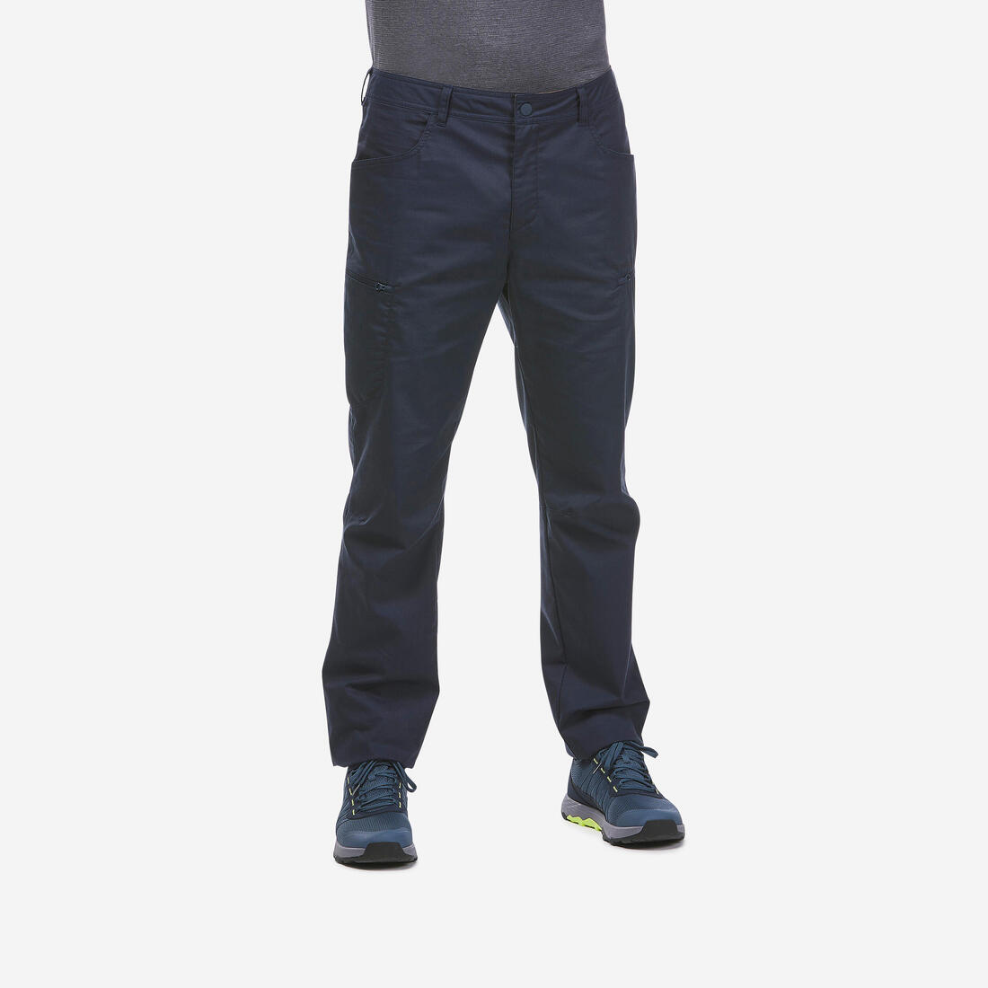 Pantalon de randonnée homme, NH500 Regular