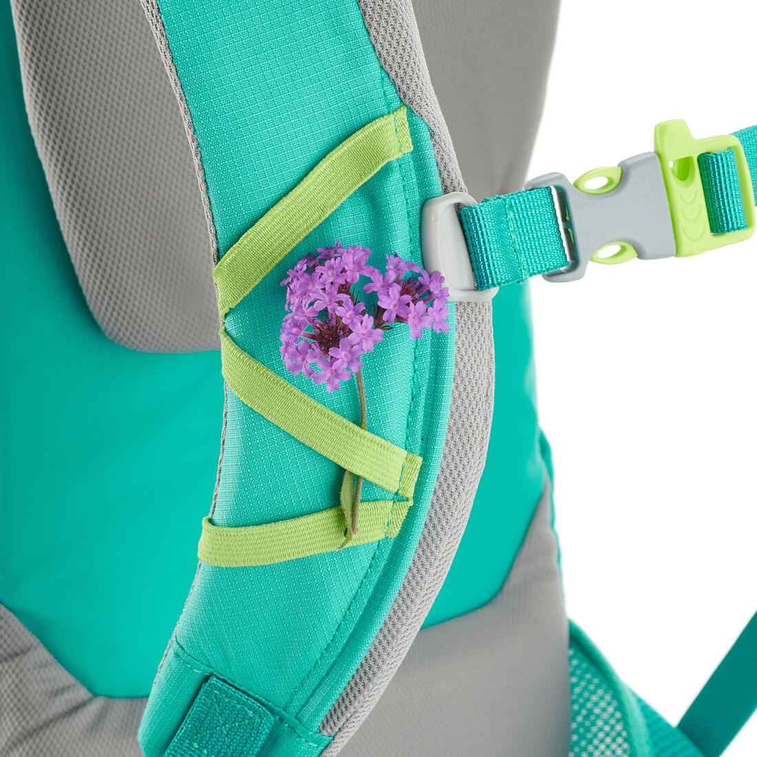 Sac à dos de randonnée enfant 7-15 ans 18L - MH500