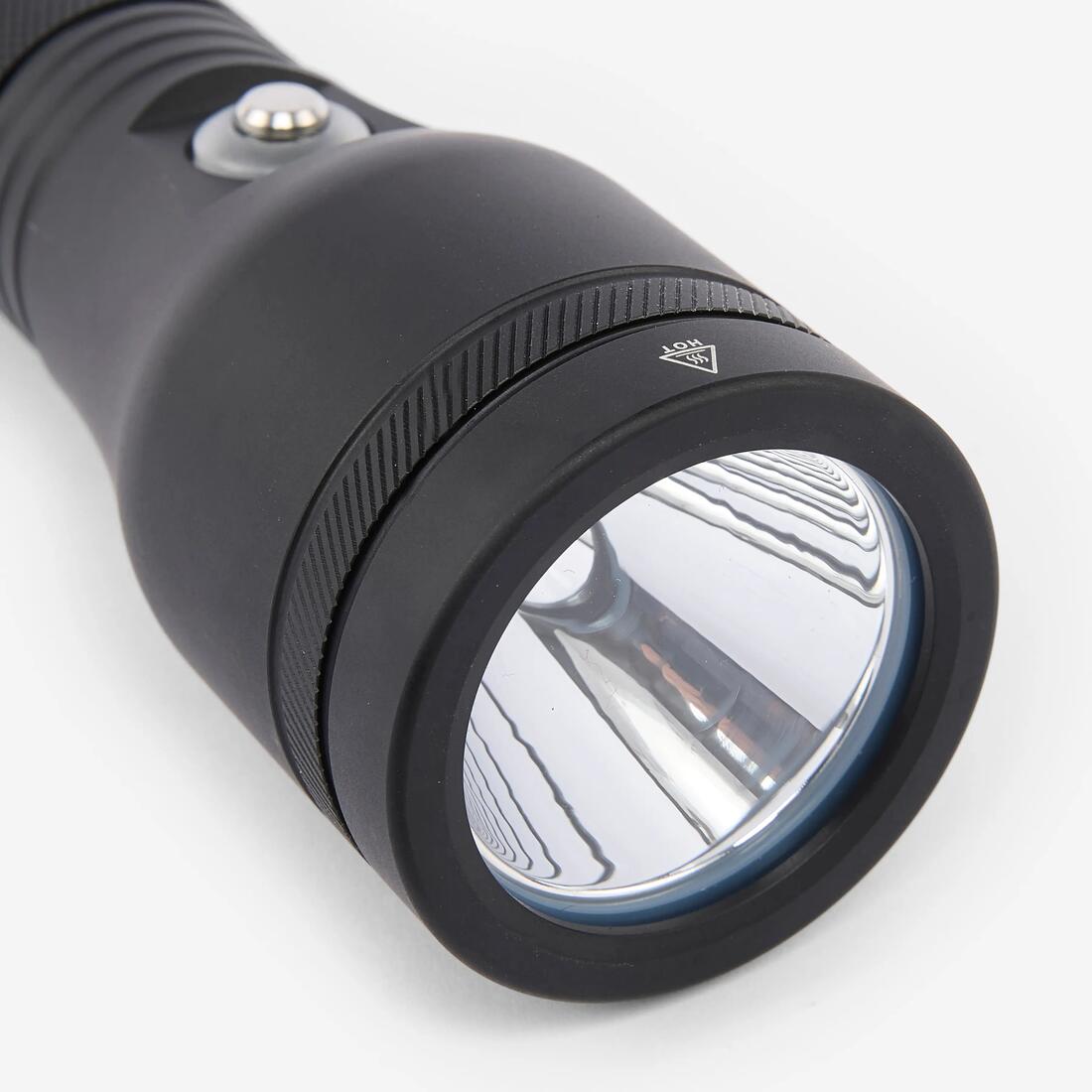 Lampe de plongée sous-marine 2100 lm, Astra 2100