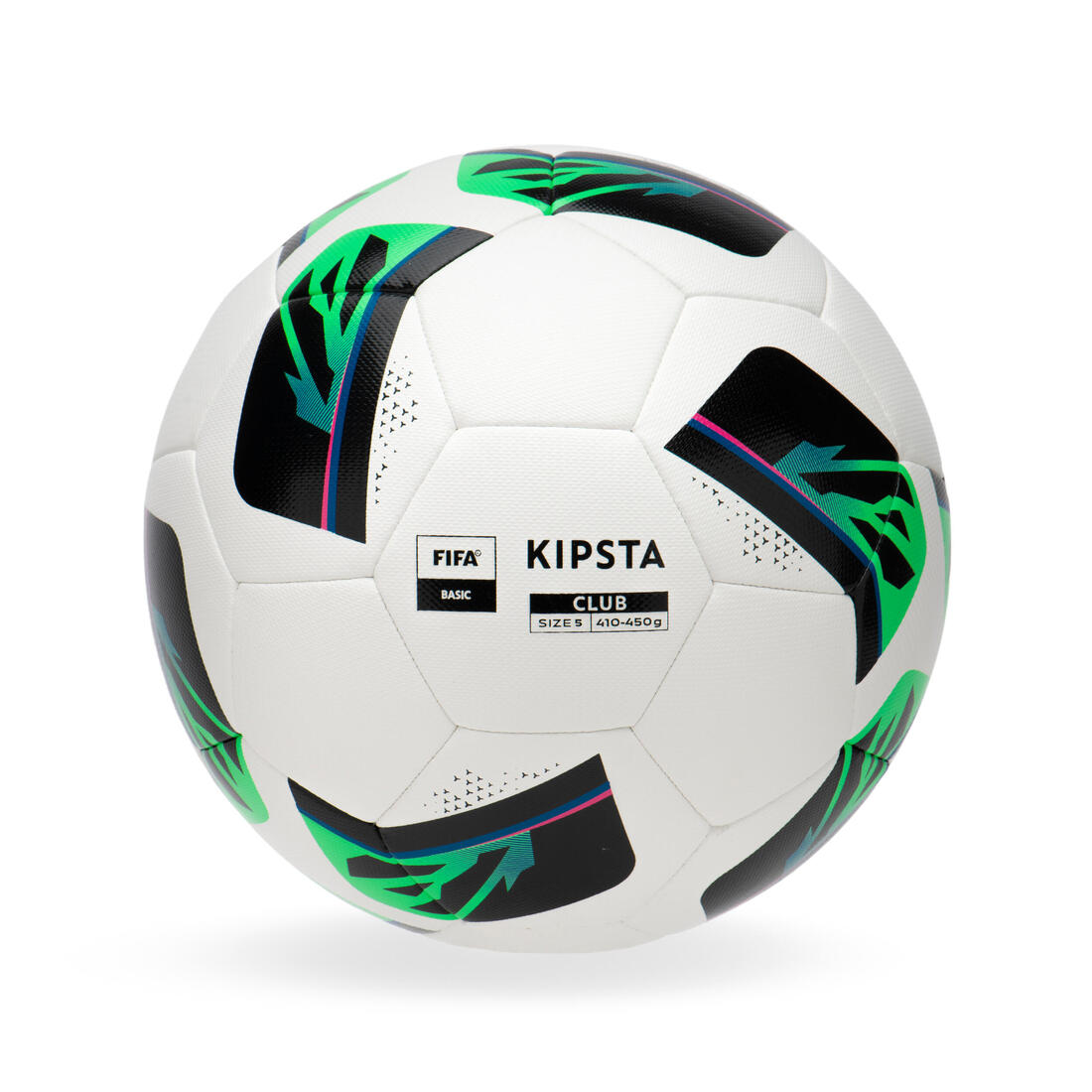Ballon de football Hybride FIFA BASIC CLUB BALL taille 5