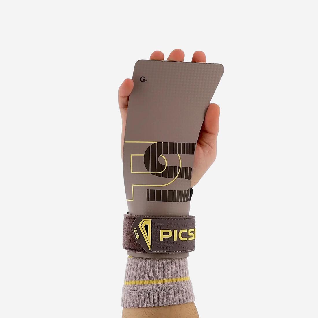 Maniques de cross-training Falcon, taupe