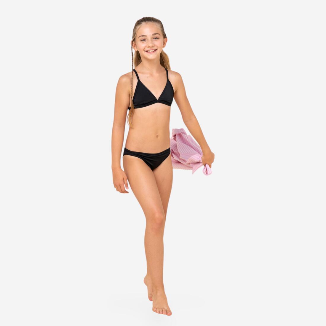 Maillot de bain 2 pièces noir tamara 100