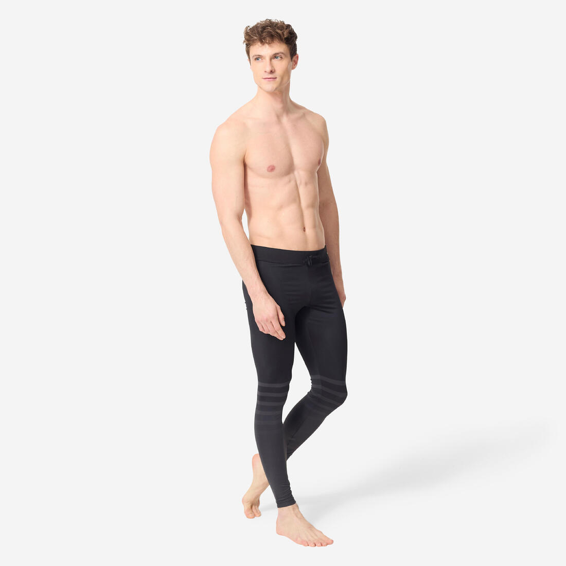 Legging anti uv surf 100 homme