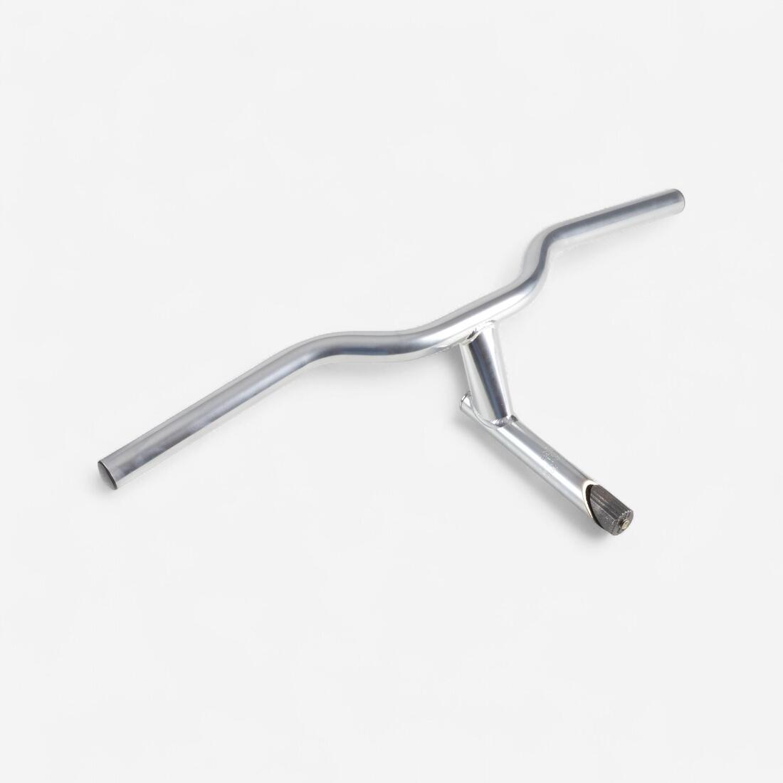 Cintre potence plongeur 1" diamètre 22.2 mm longueur 540 mm gris