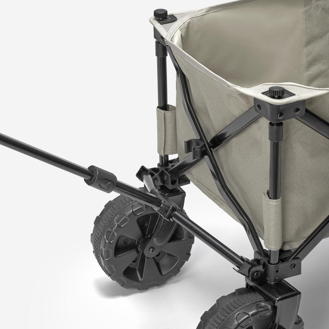 Chariot de transport tout terrain pour matériel de camping, Trolley All Road