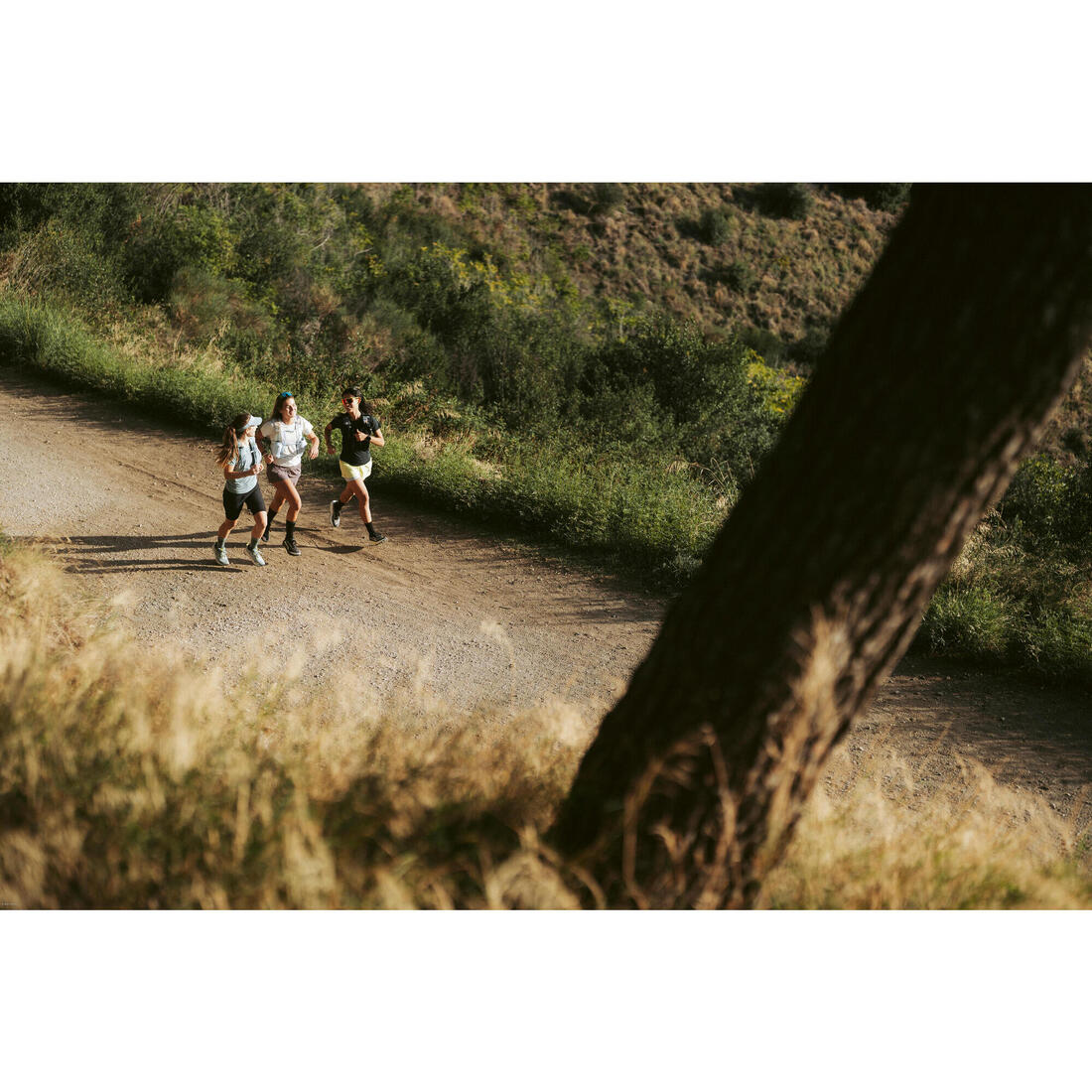 Short running & trail longue distance Femme, Kiprun Run 900