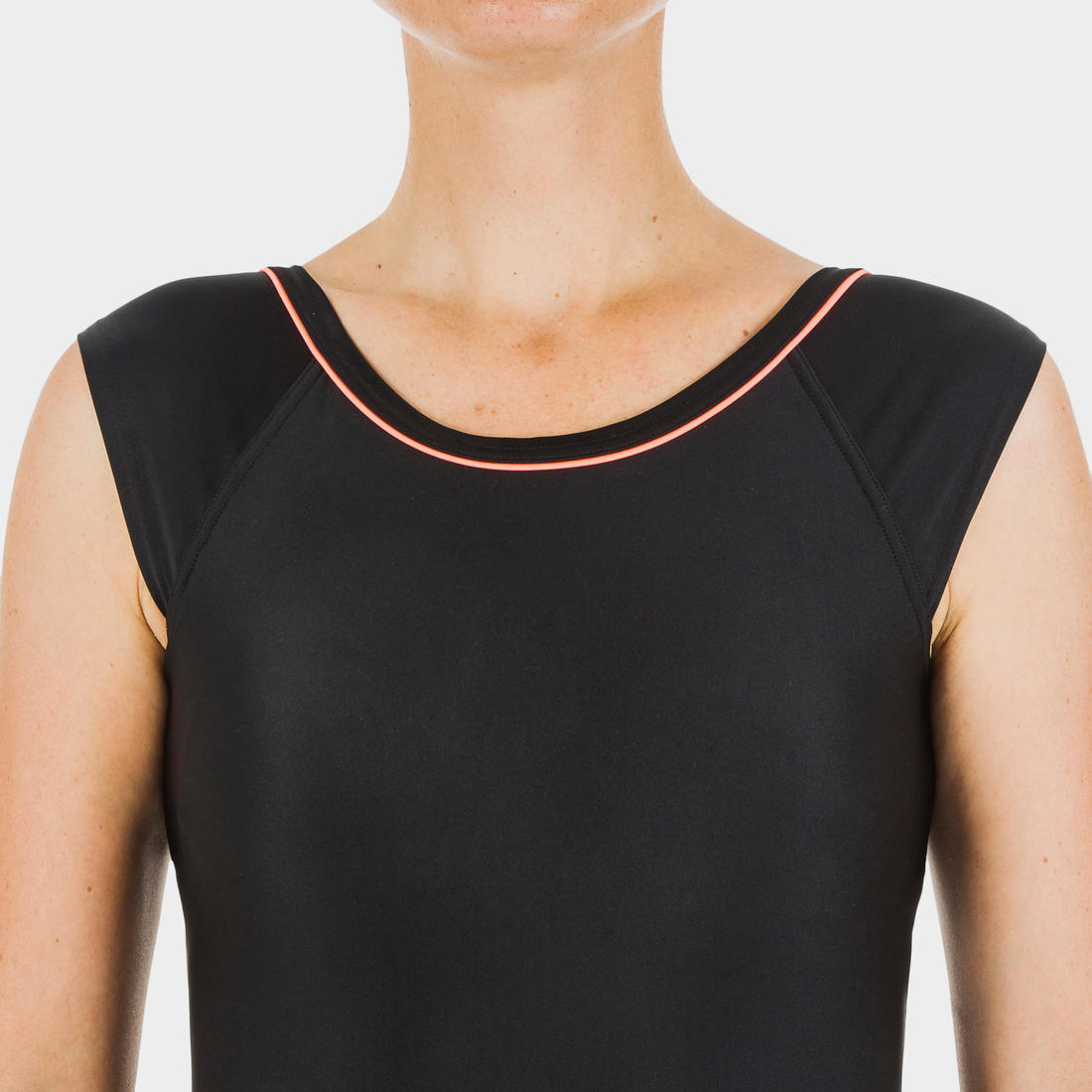 Maillot de bain de natation femme une pièce Una