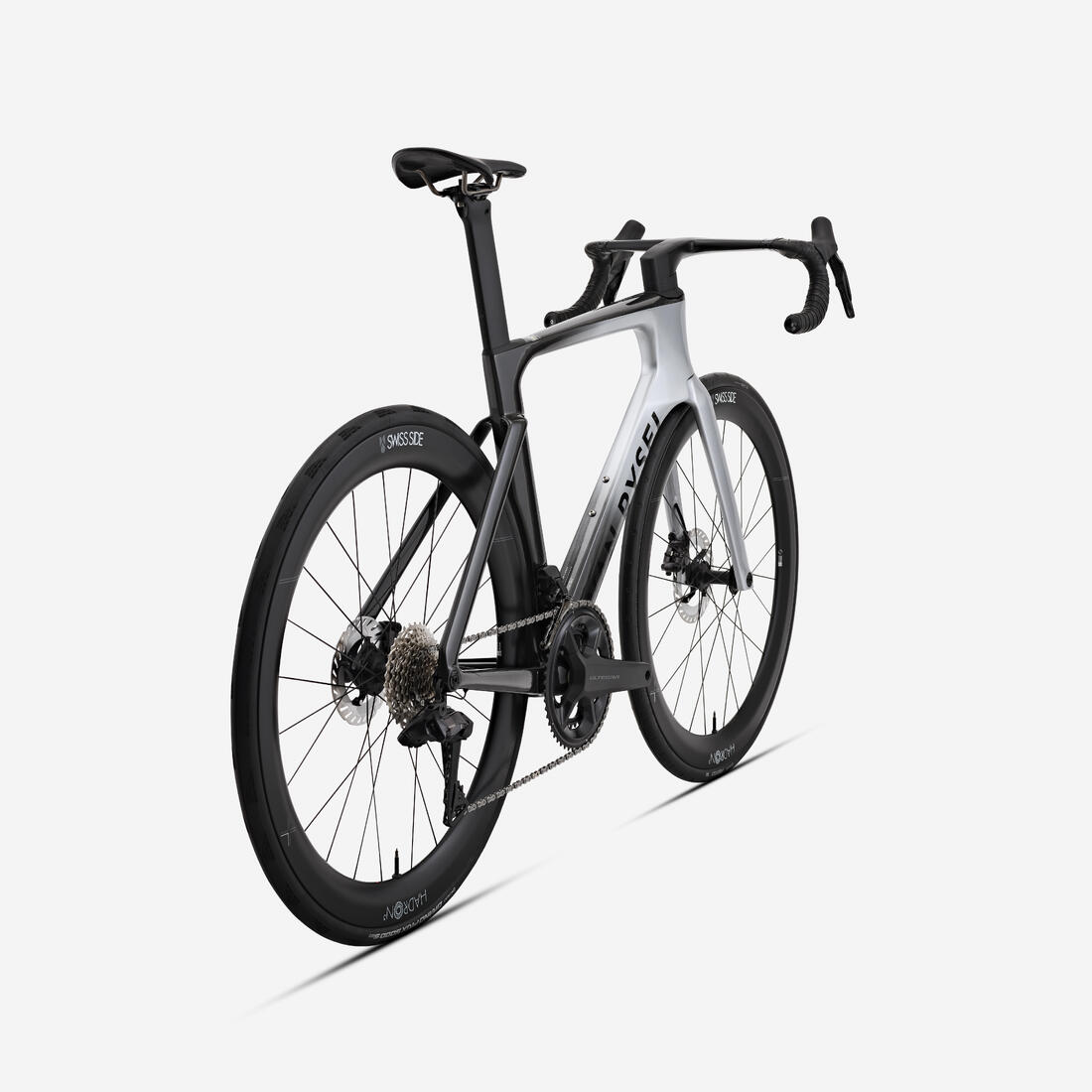Vélo de route Shimano Ultegra DI2 2x12v capteur de puissance, RCR-F Pro