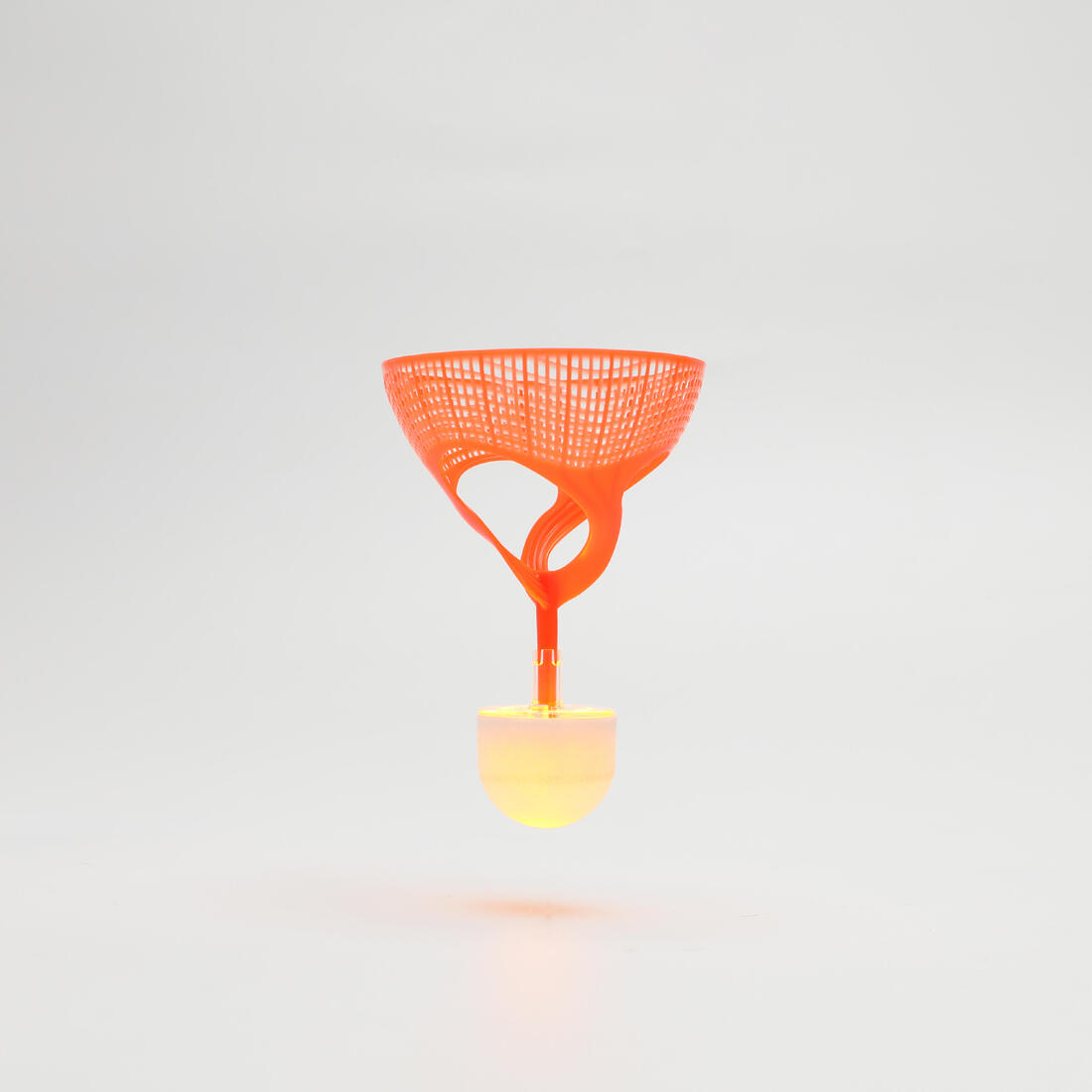 Volant de Badminton Extérieur Lumineux, Feenixx 530 Nite