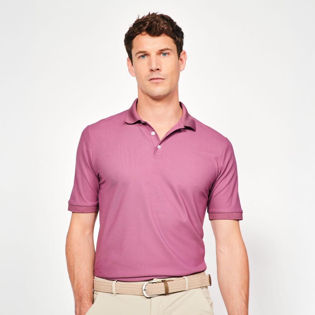 Polo golf manches courtes Homme - WW500