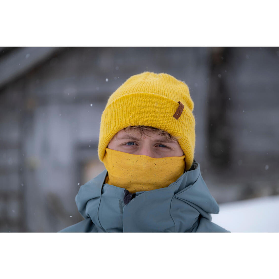 BONNET DE SKI ADULTE - FISHERMAN