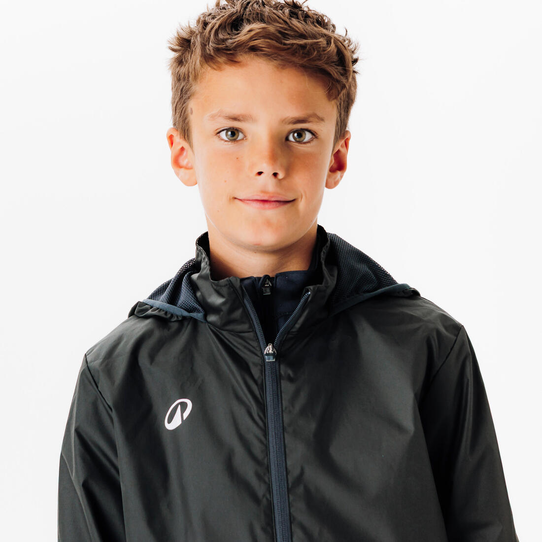 Coupe-pluie de football enfant, Viralto Club Junior noir
