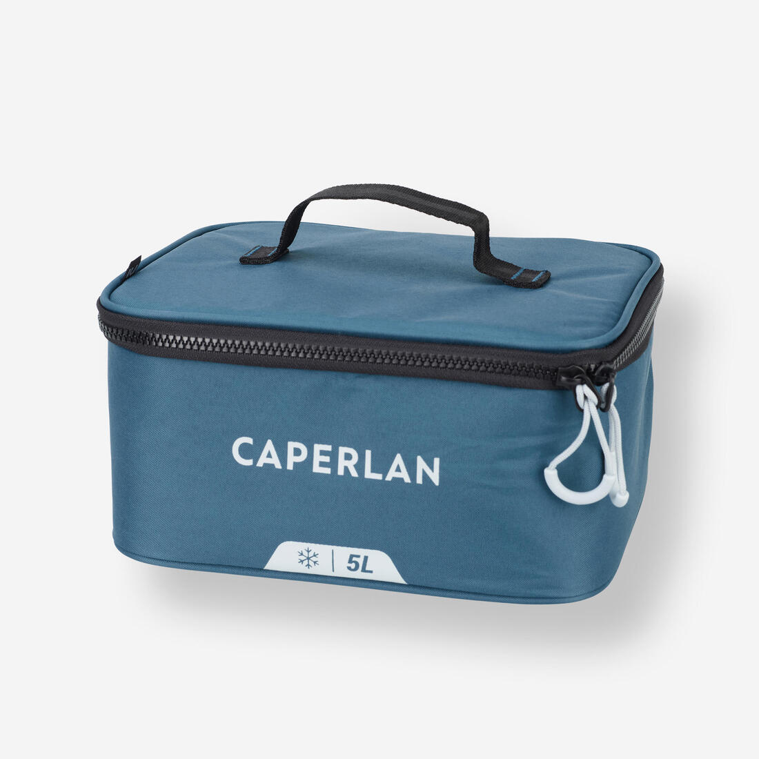 Glacière souple s 5 litres pêche - conservation au frais 2h20 - 5l