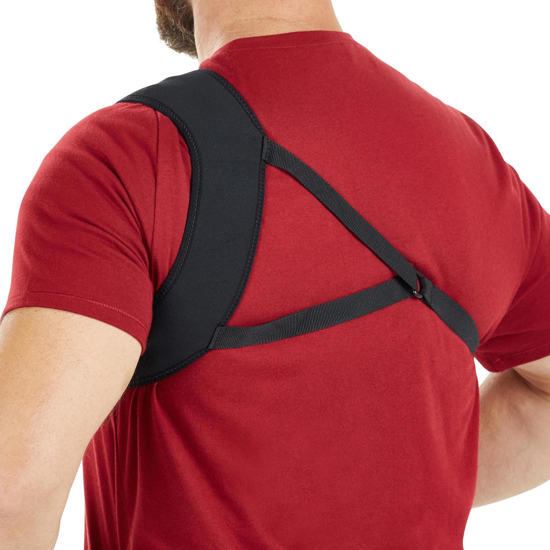 PLASTRON TIR A L'ARC CLUB 500