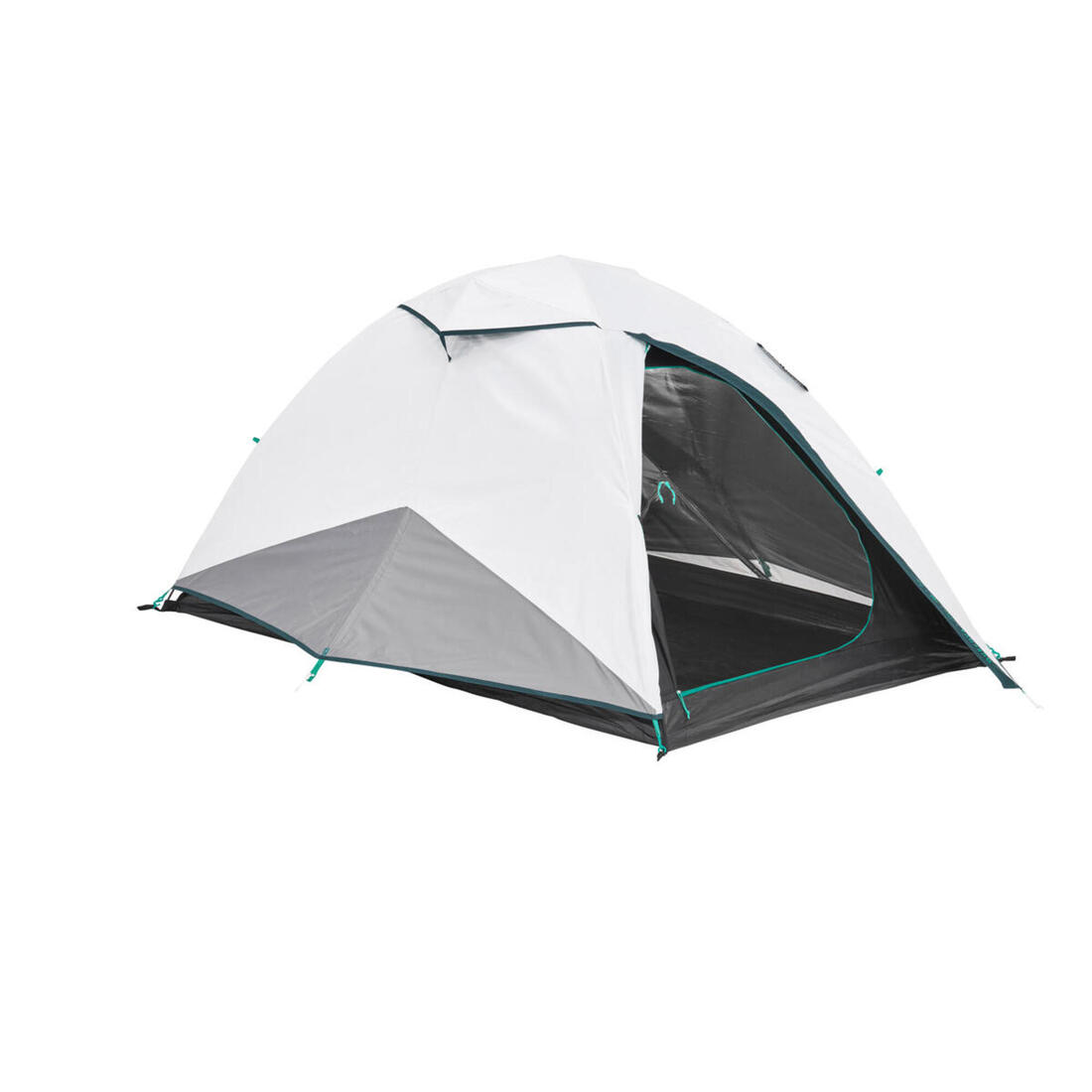 Tente de camping - MH100 - 2 places - Fresh & Black