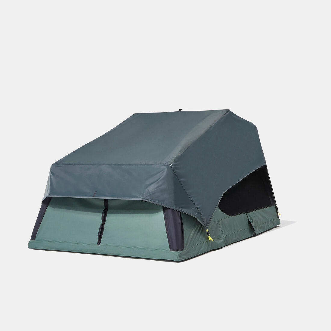 Tente de toit gonflable mh900 fresh & black 2 personnes