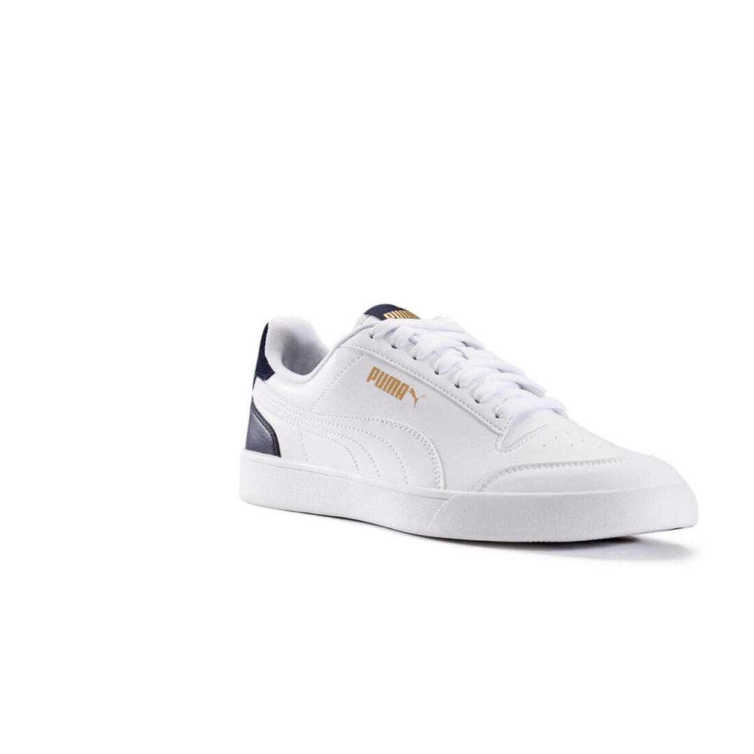 Baskets de marche homme, Shuffle blanche