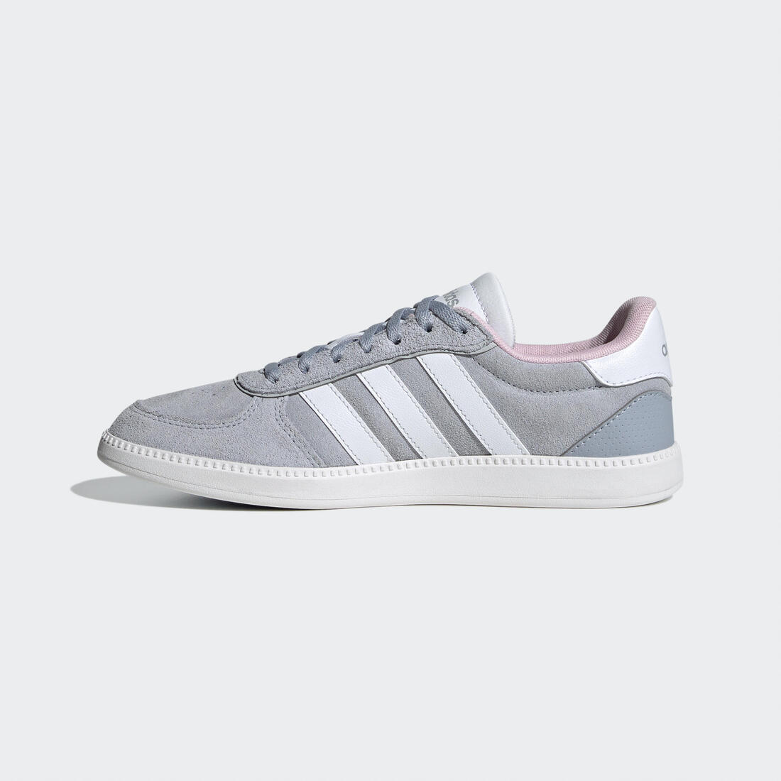 Baskets femme, breaknet sleek, grise