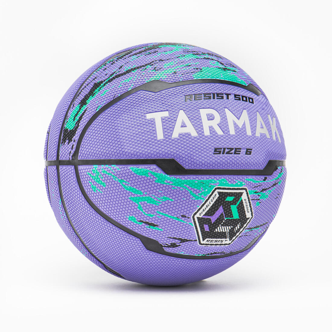 Ballon de basketball taille 6 - r500