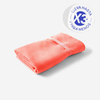 orange pastel corail