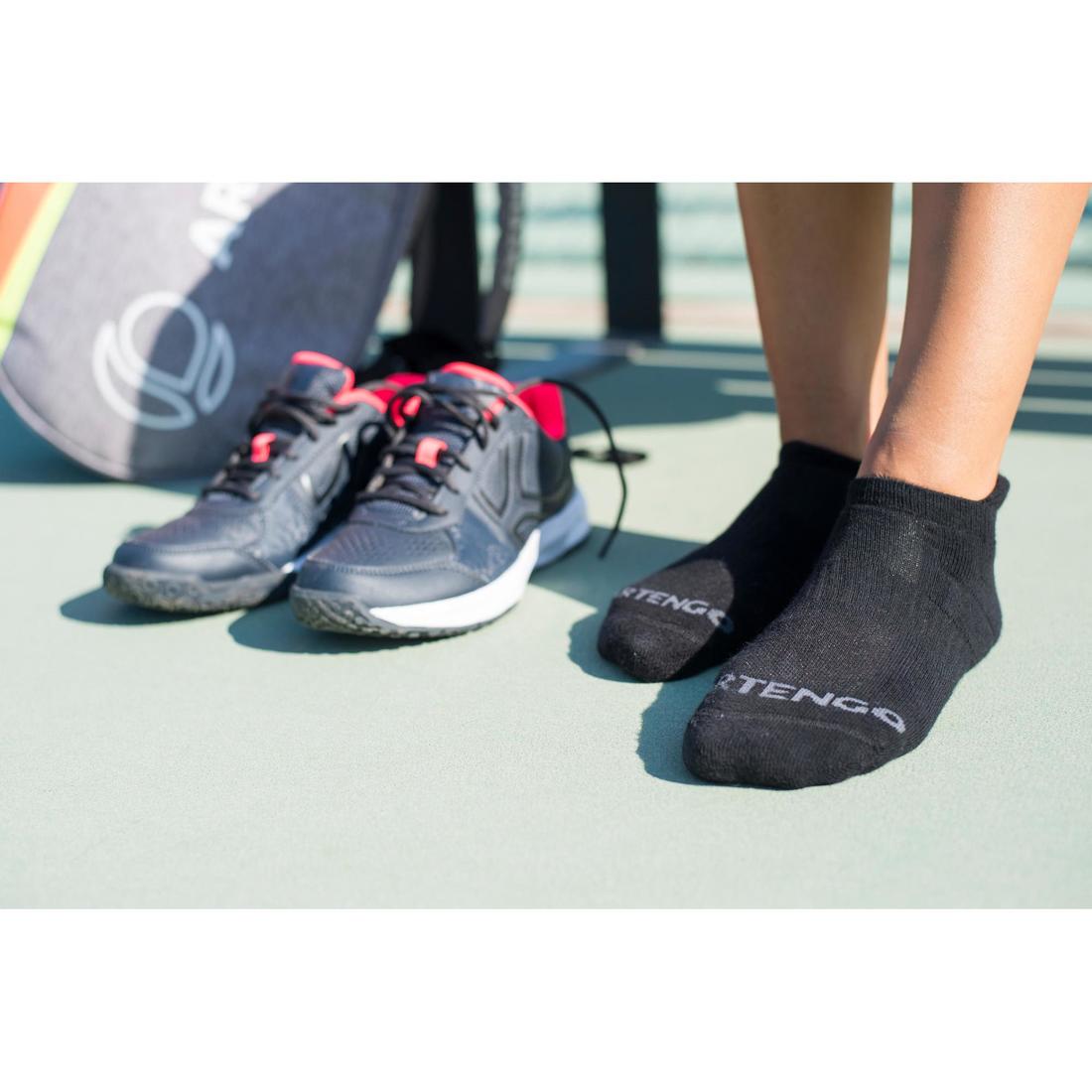CHAUSSETTES DE SPORT BASSES RS 500 LOT DE 3
