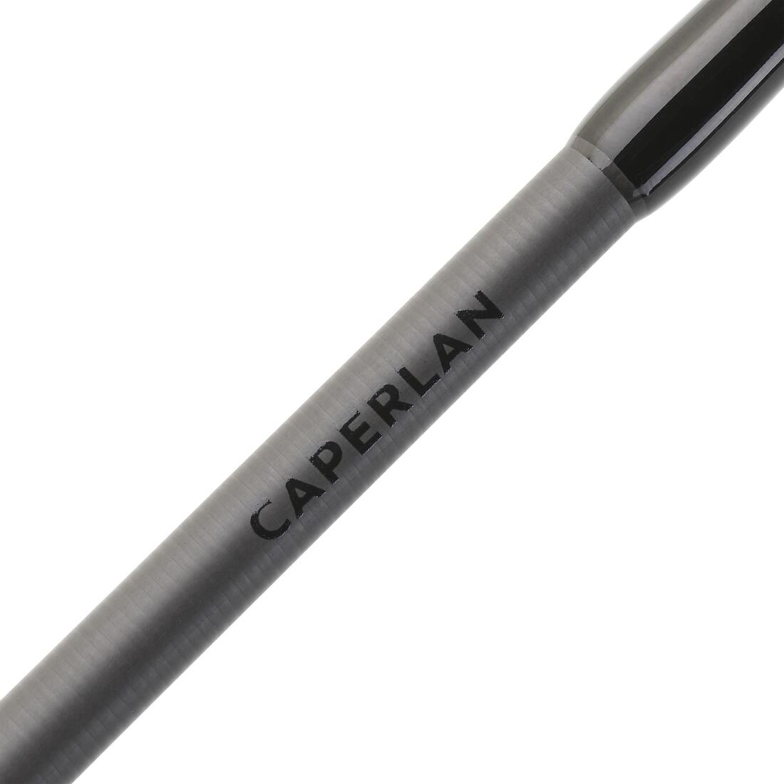 Ensemble canne & moulinet pêche aux leurres WXM 500 Spinning 2.10m L 2-10g