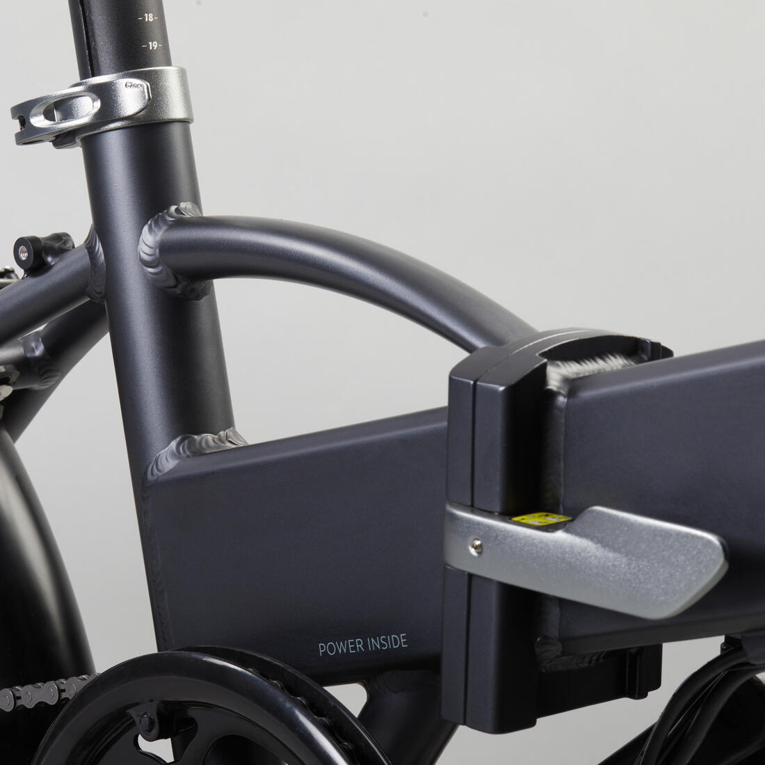 VELO PLIANT A ASSISTANCE ELECTRIQUE TILT 500