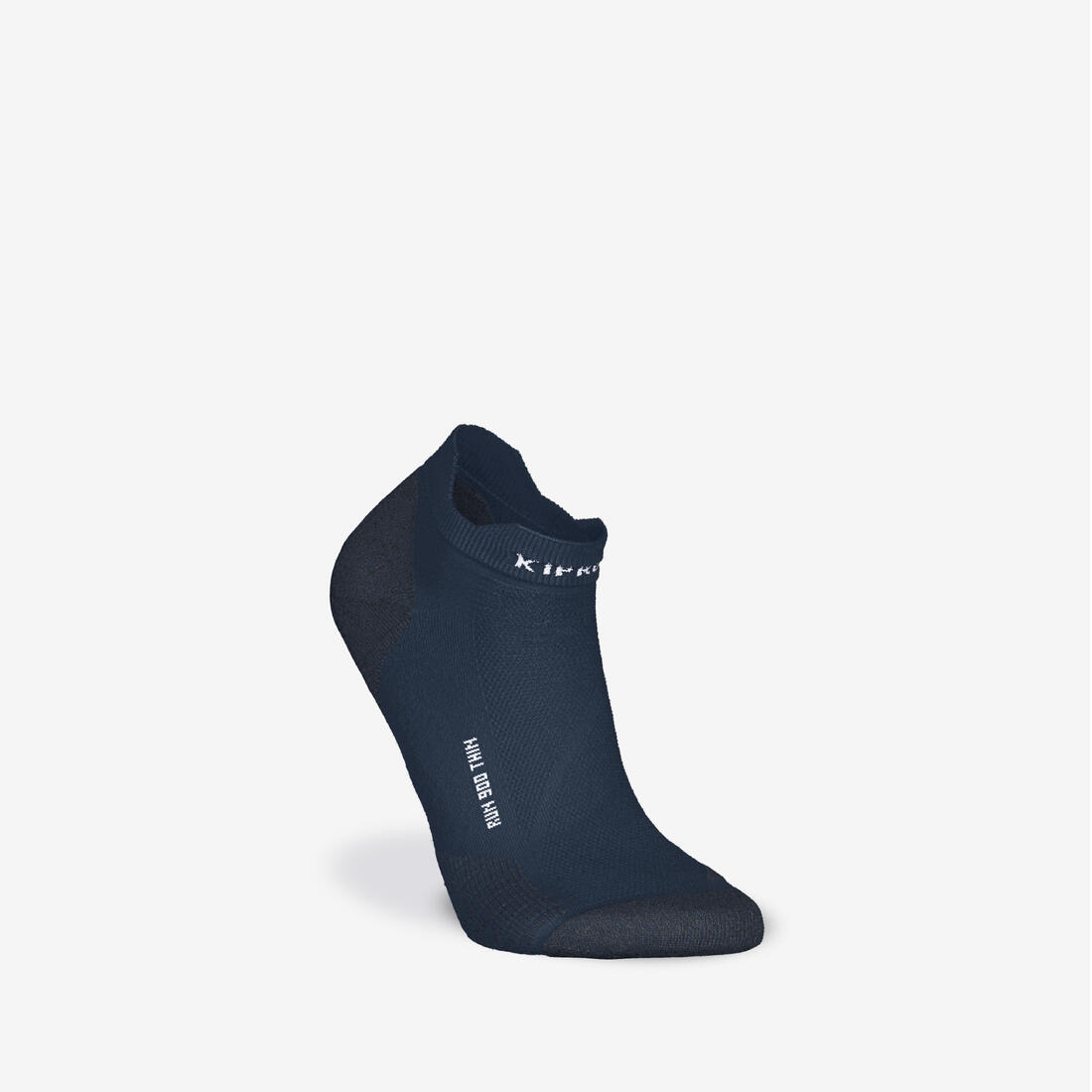 Chaussettes de running   KIPRUN run900 fines invisibles violettes