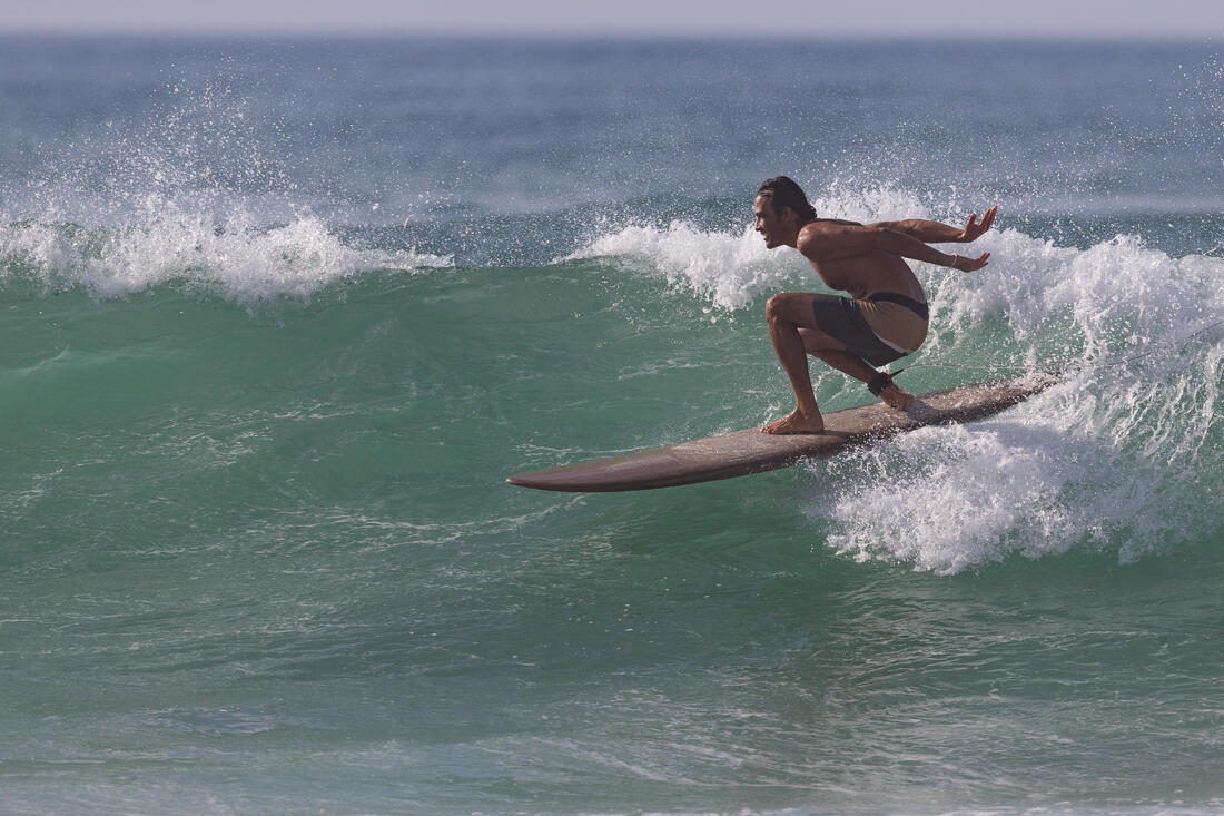 Surf boardshort  standard 900 flat belt DUDE