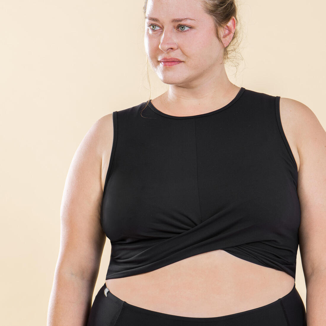 Crop top premium yoga