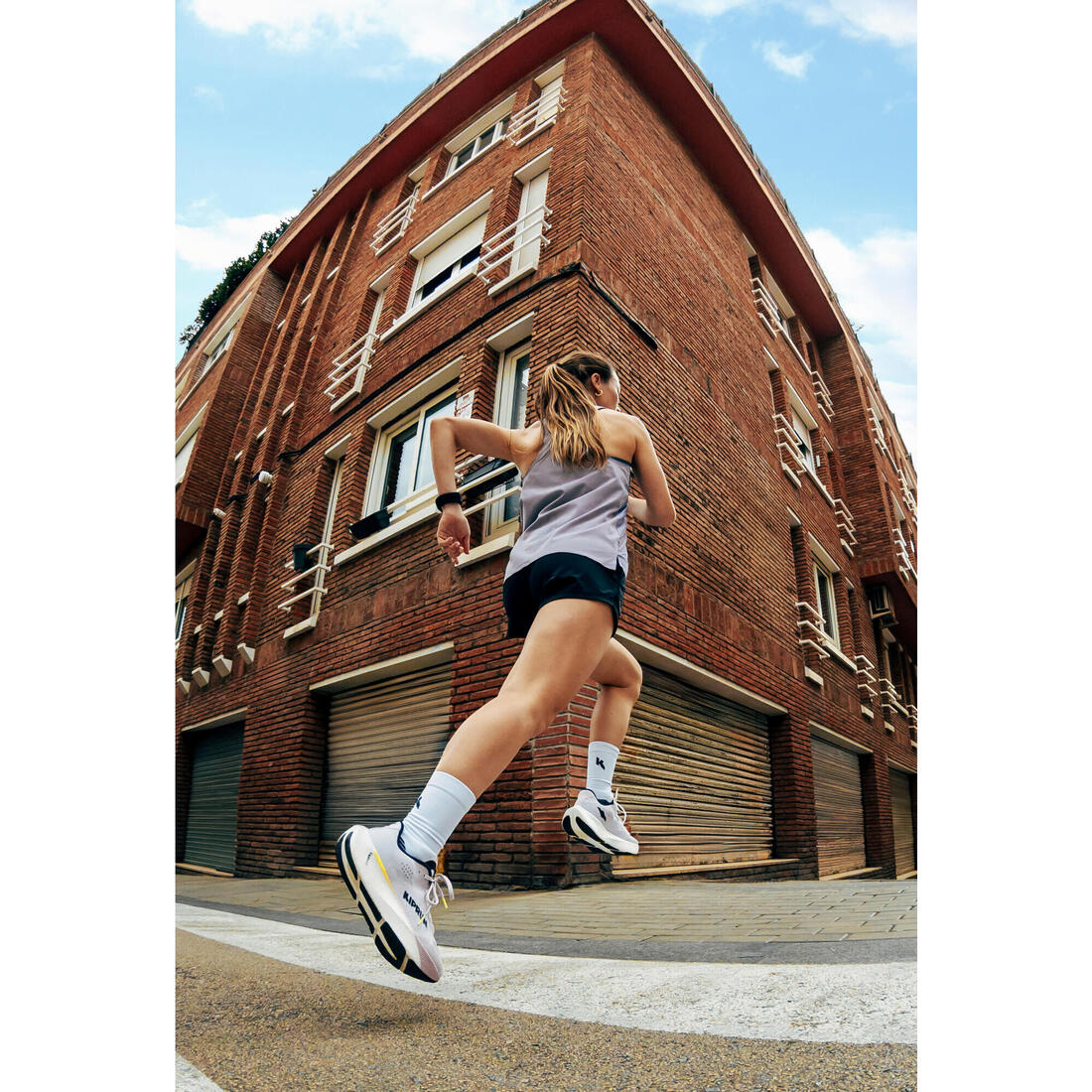 T-shirt de Running léger Femme - KIPRUN Run 900 Light
