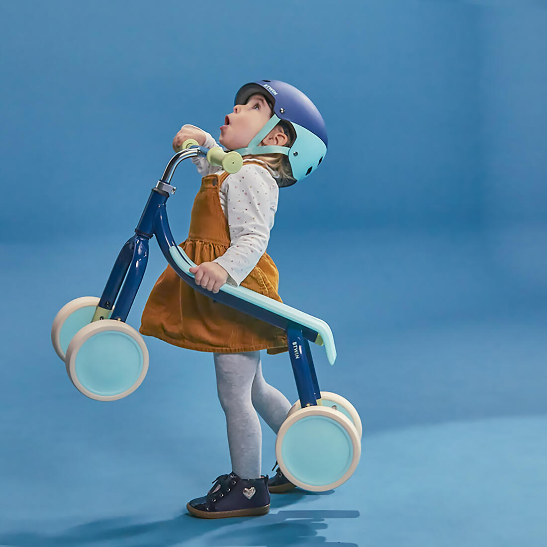 PORTEUR EVOLUTIF DRAISIENNE 2EN1