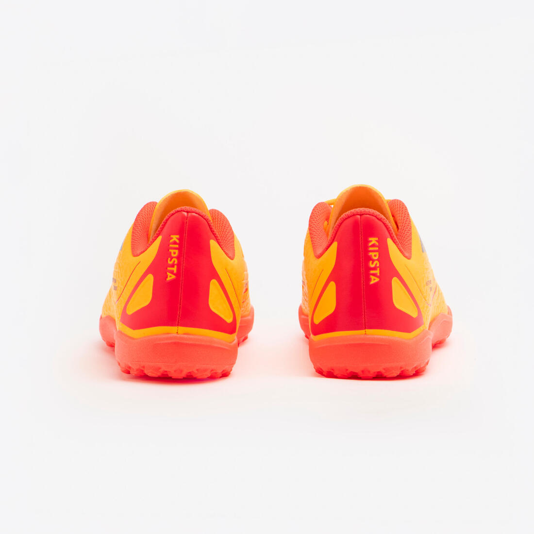 CHAUSSURES DE FOOTBALL ENFANT A LACETS 160 JR TURF .TF
