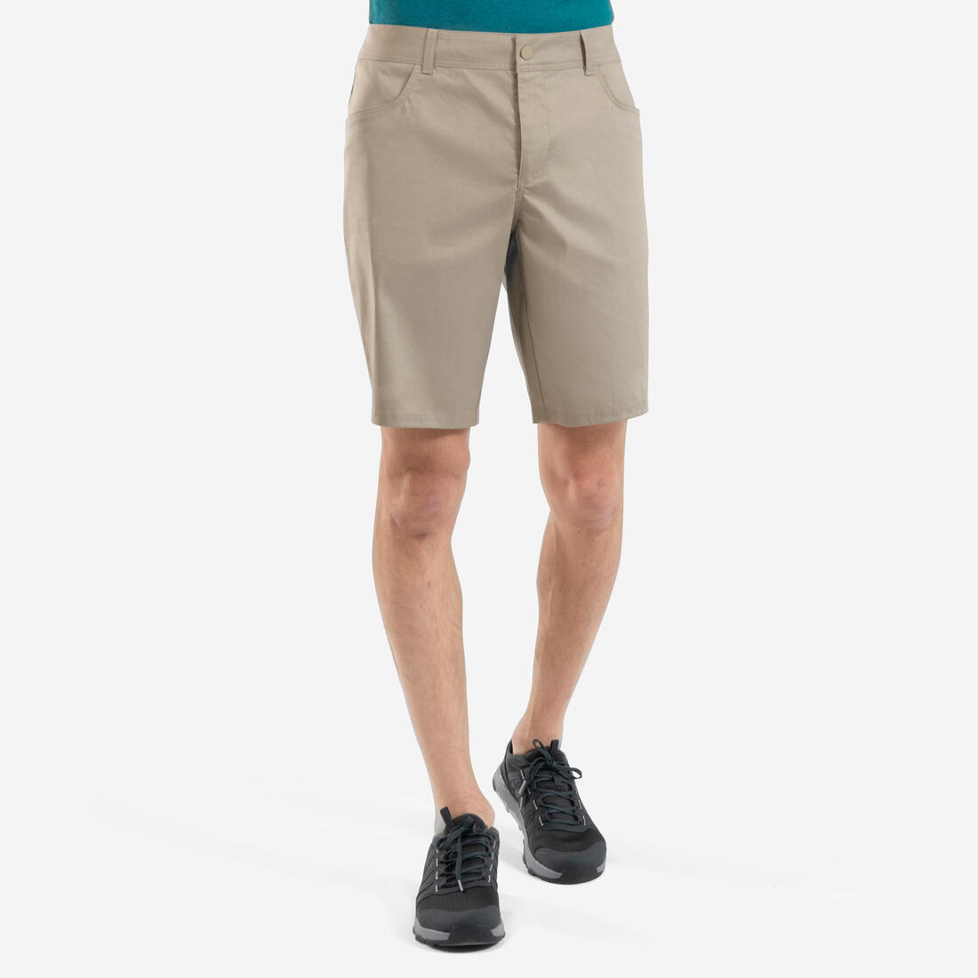 Short de randonnée homme, NH100