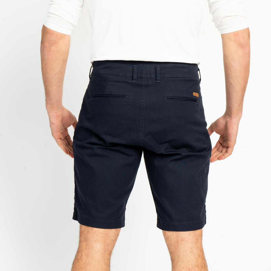 Short bateau, bermuda Homme - Sailing 100