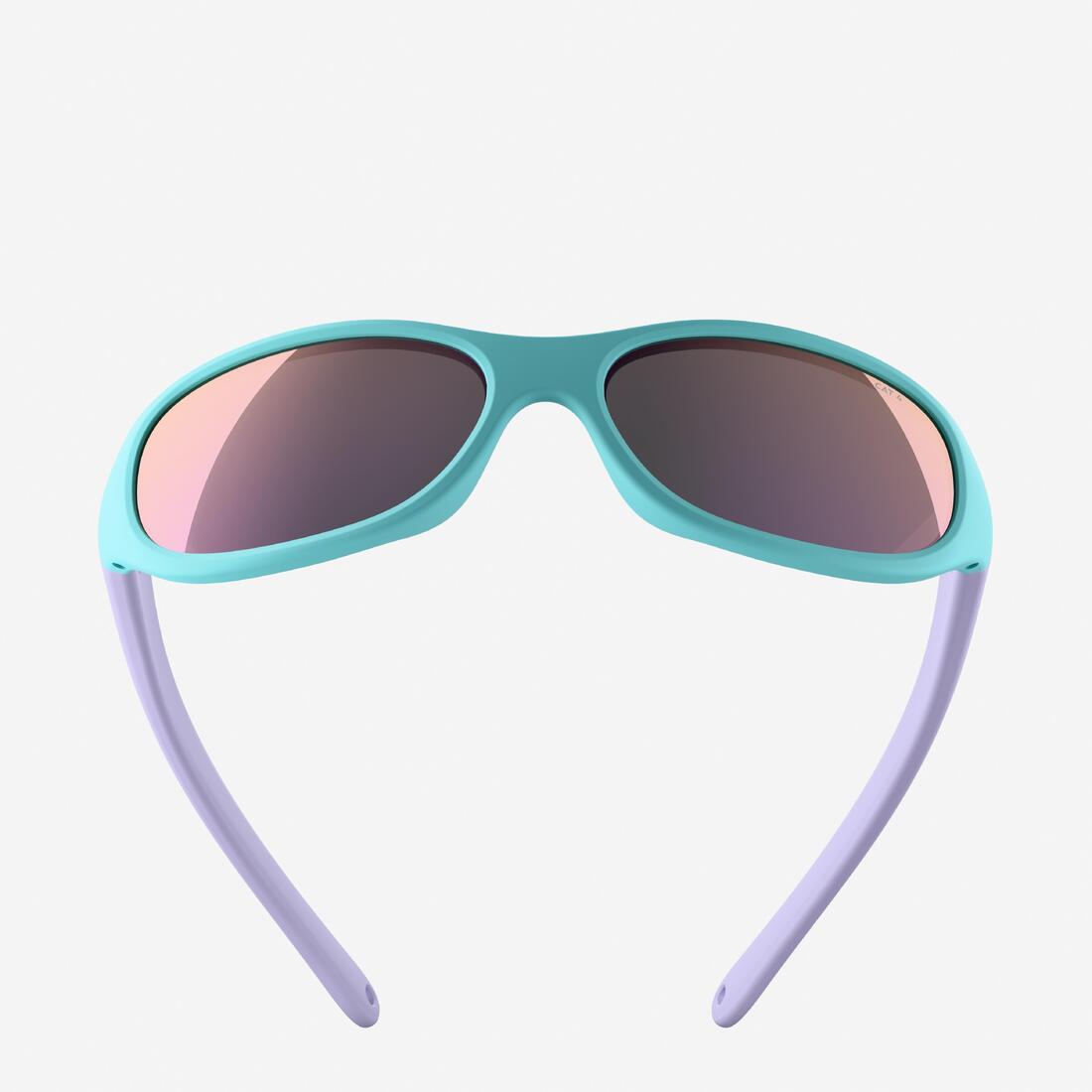 Lunettes de soleil randonnée - MH K120 - enfant 2-4 ans - catégorie 4