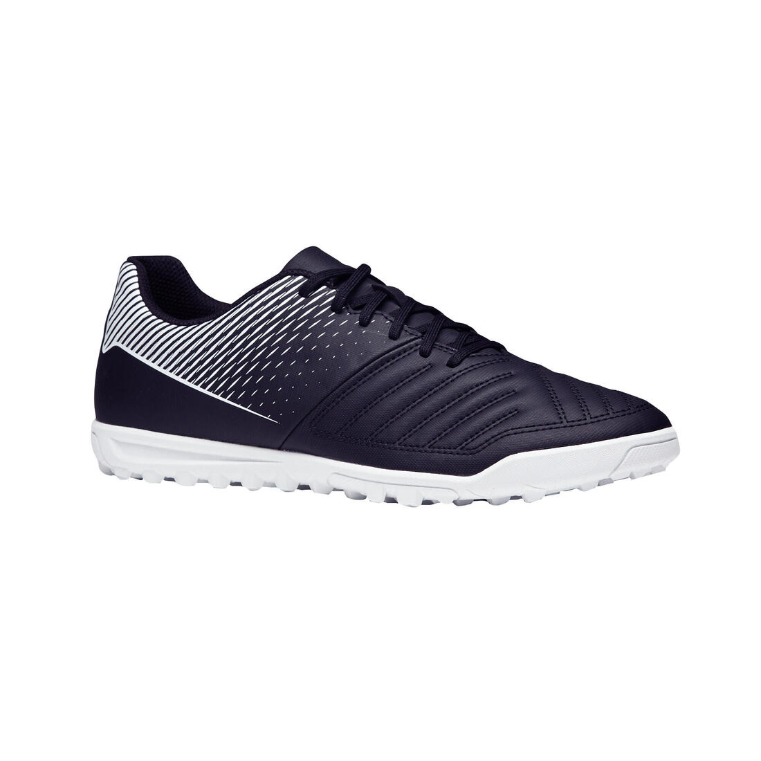 Chaussures de football AGILITY 100 TURF adulte noir
