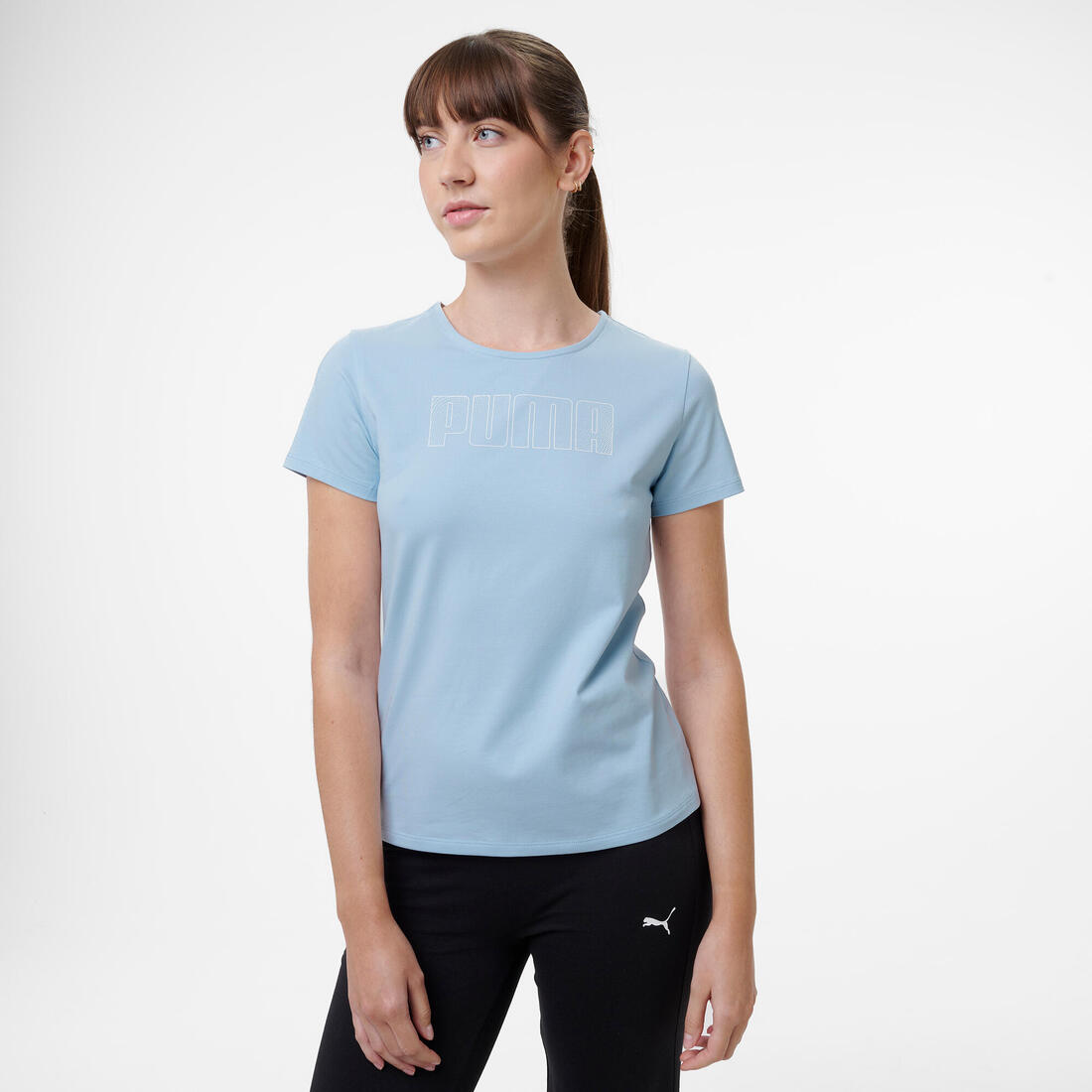 T-shirt en coton femme