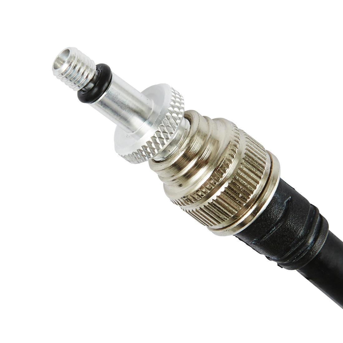 POMPE POUR FOURCHE ET AMORTISSEUR