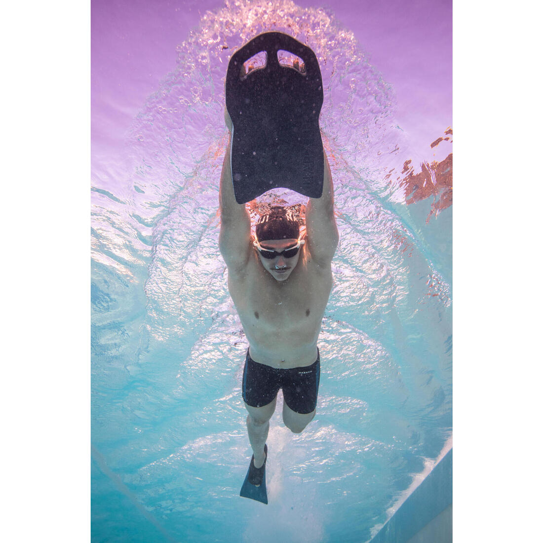 Planche natation piscine