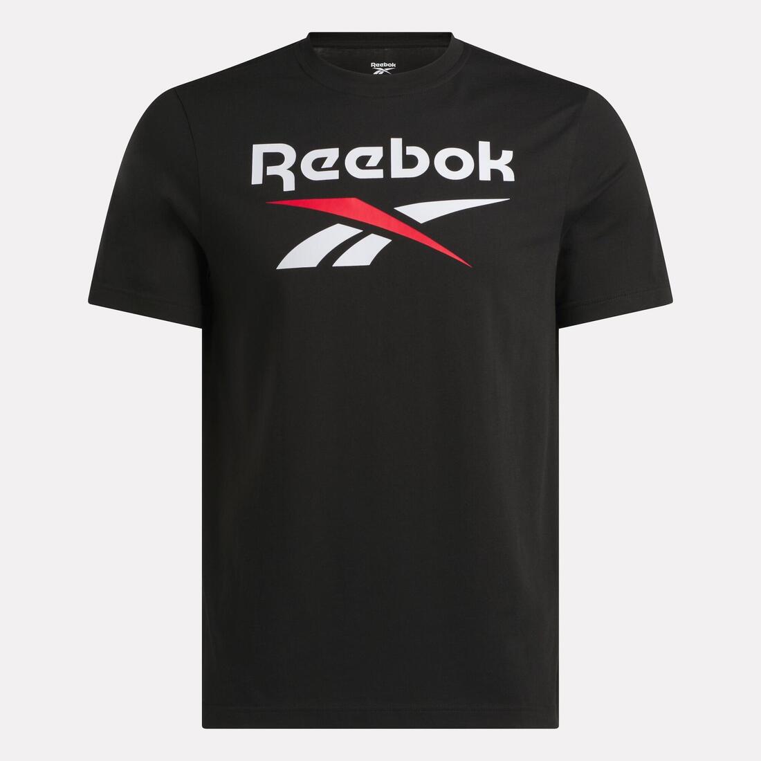 T-shirt homme en coton avec logo